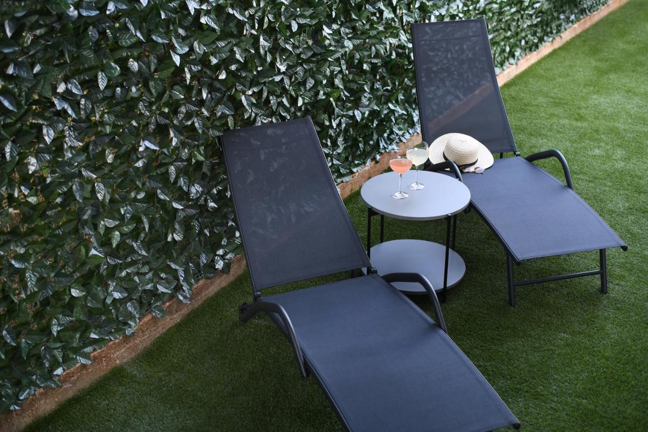 Garden Apartment Leoma With Free Parking! Zara Esterno foto